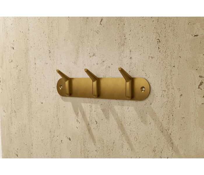 Percha de baño triple Medimex Aura Ambiente 6