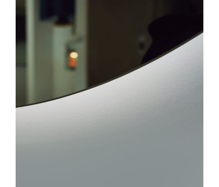 Espejo de baño con luz LED Ledimex Oval Detalle 2
