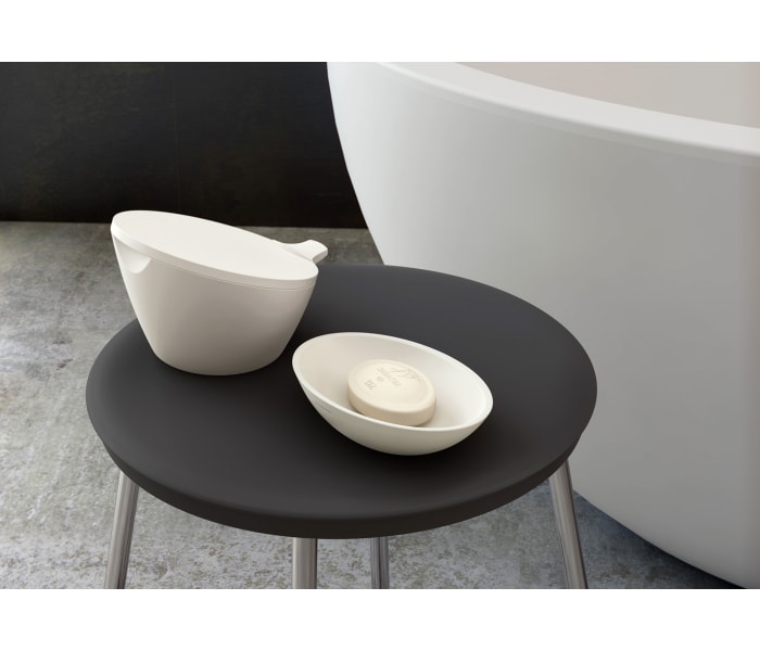 Jabonera de baño Cosmic Saku Ambiente 13