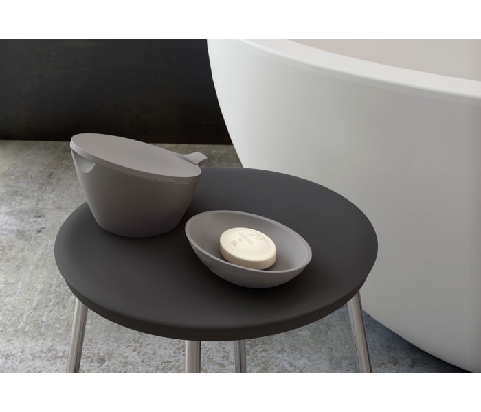 Jabonera de baño Cosmic Saku Ambiente 14