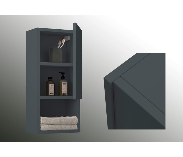 Columna de baño Bruntec Limo Detalle 15