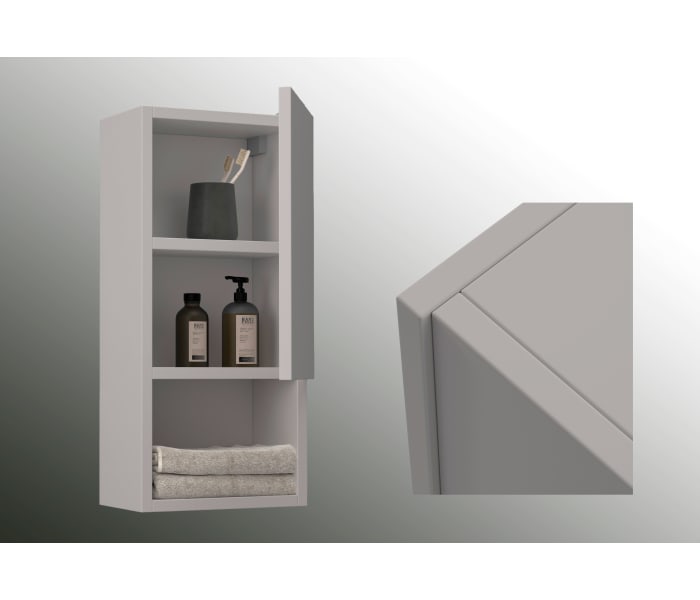 Columna de baño Bruntec Limo Detalle 13