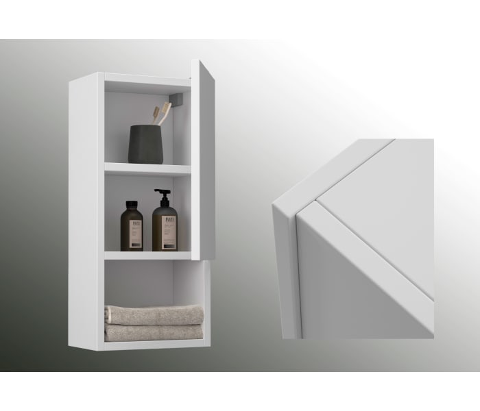 Columna de baño Bruntec Limo Detalle 17