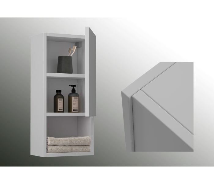 Columna de baño Bruntec Limo Detalle 14