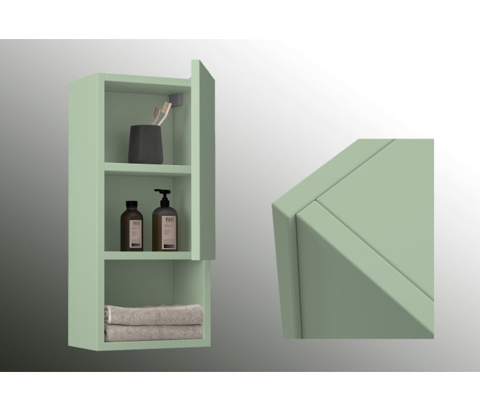 Columna de baño Bruntec Limo Detalle 12