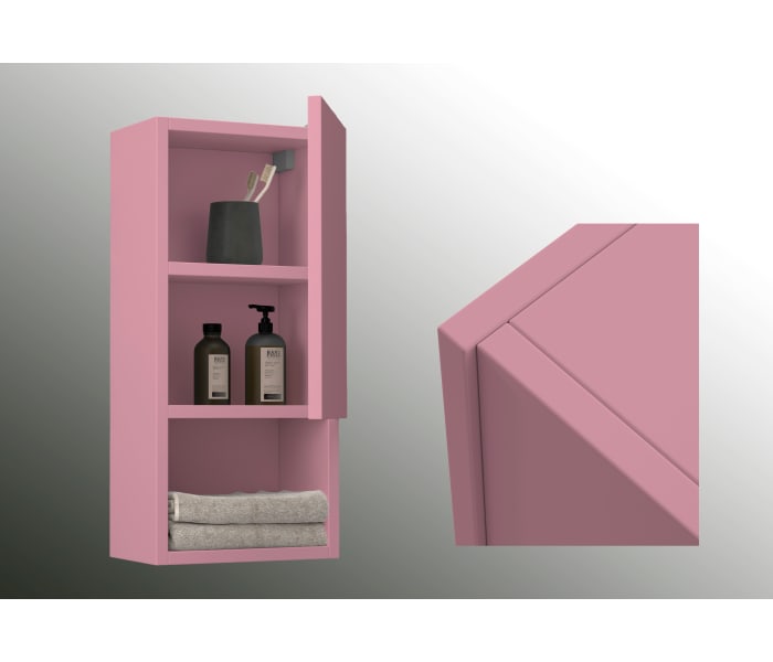 Columna de baño Bruntec Limo Detalle 16