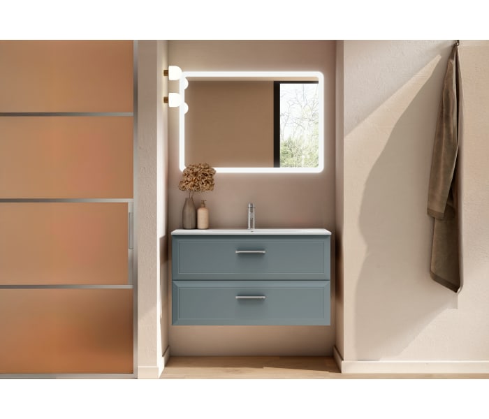 Mueble de baño Viso Delta Principal 8