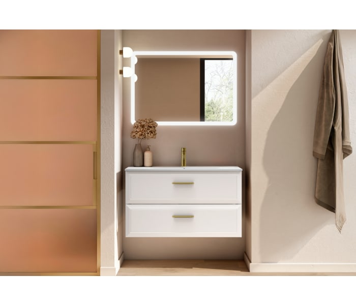 Mueble de baño Viso Delta Principal 3