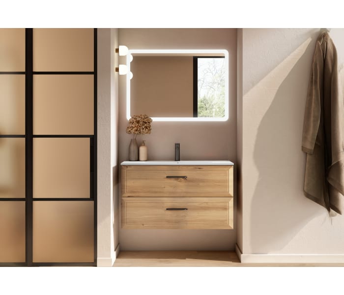 Mueble de baño Viso Delta Principal 1