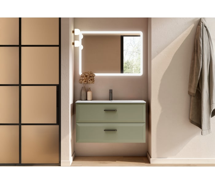 Mueble de baño Viso Delta Principal 2