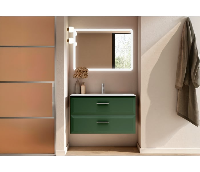 Mueble de baño Viso Delta Principal 11