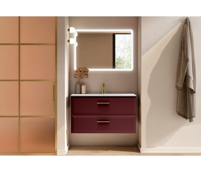 Mueble de baño Viso Delta Principal 10