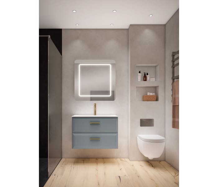 Mueble de baño Visobath Delta Principal 9