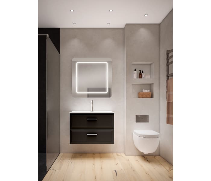 Mueble de baño Visobath Delta Principal 3