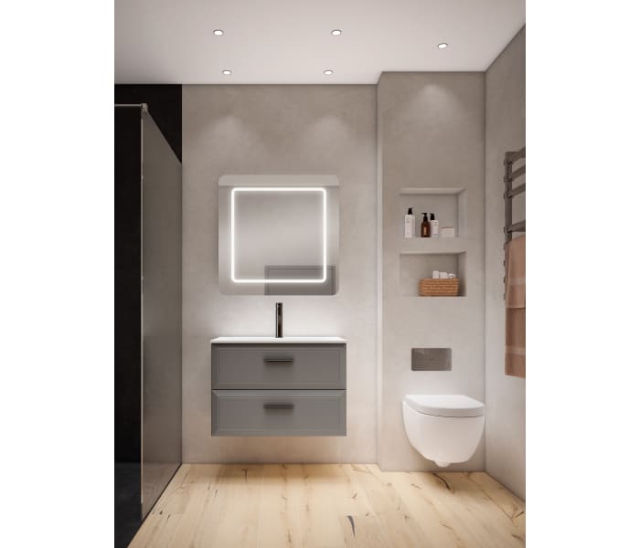 Mueble de baño Visobath Delta Principal 2