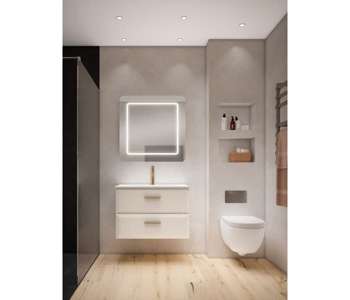 Mueble de baño Visobath Delta Principal 2