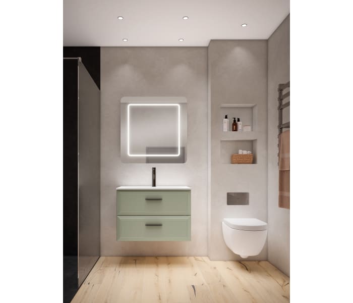 Mueble de baño Visobath Delta Principal 0