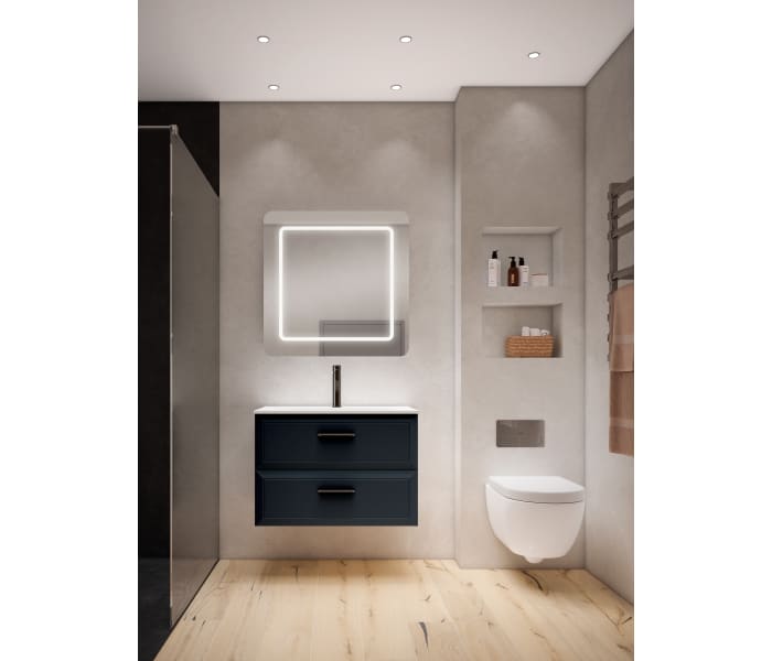 Mueble de baño Visobath Delta Principal 10