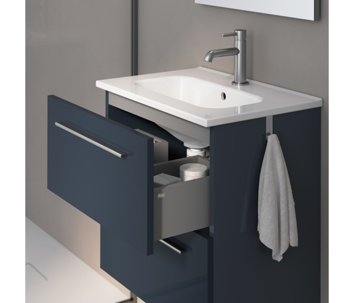 Mueble de baño de pared Perth, 35 cm