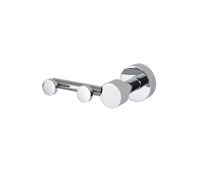 Percha doble Mediterránea de Baño Kappa Principal 0