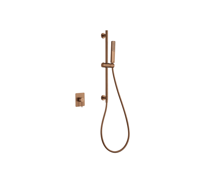 Conjunto de ducha empotrado Imex Firenze Principal 4