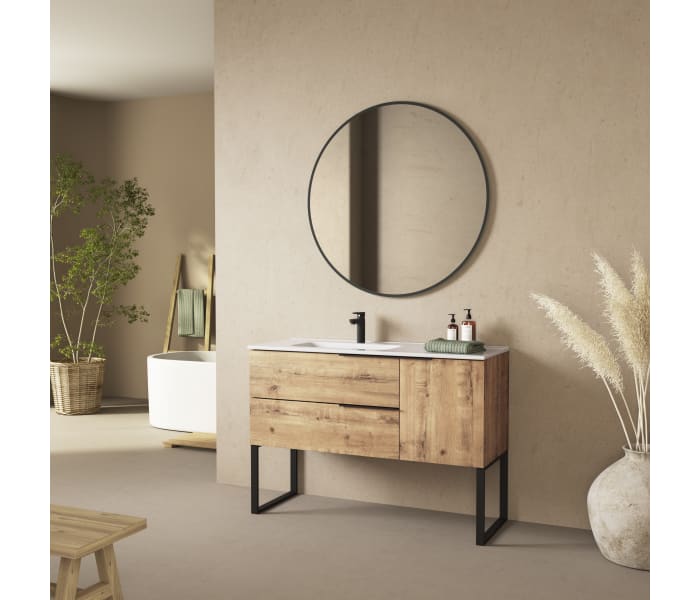 Conjunto mueble de baño Bruntec Coban Principal 0