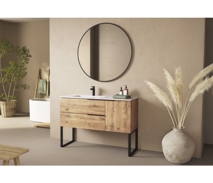 Conjunto mueble de baño Bruntec Coban Principal 0
