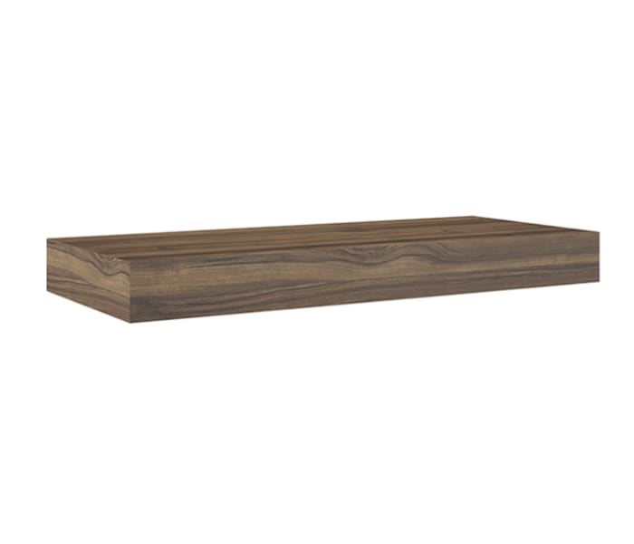 Mueble de baño con encimera de madera 10 cm de altura en color Valenti con cajonera Visobath Nomad Detalle 12