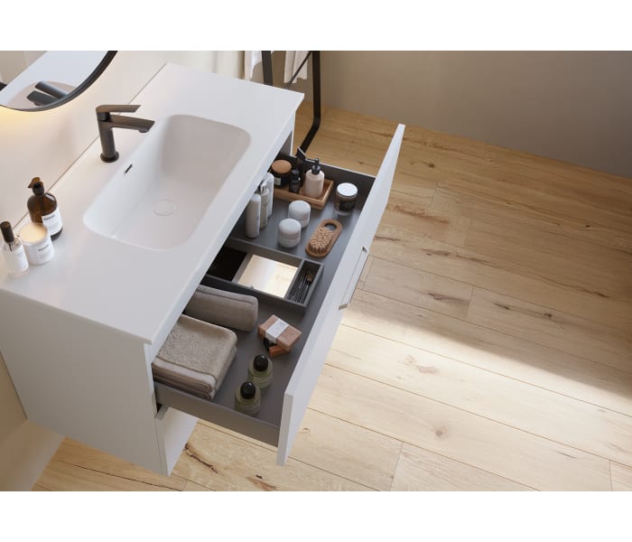 Conjunto completo de mueble de baño Bruntec Atlas Detalle 8