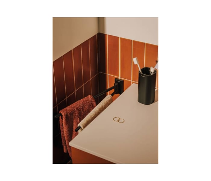 Toallero de baño Cosmic Next Ambiente 4