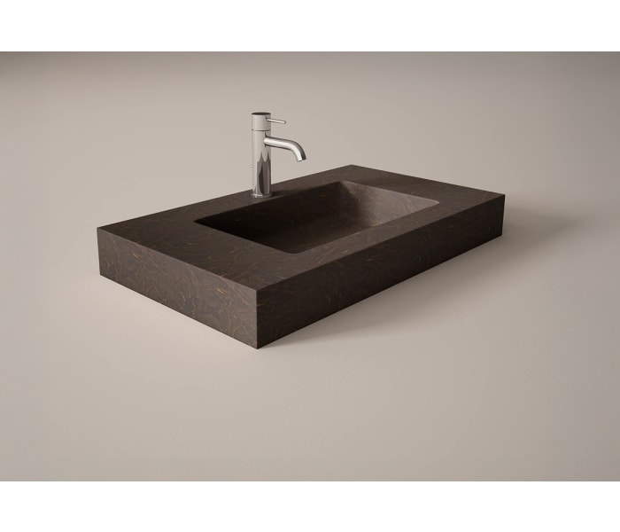 Lavabo suspendido Viso Piedra Principal 2