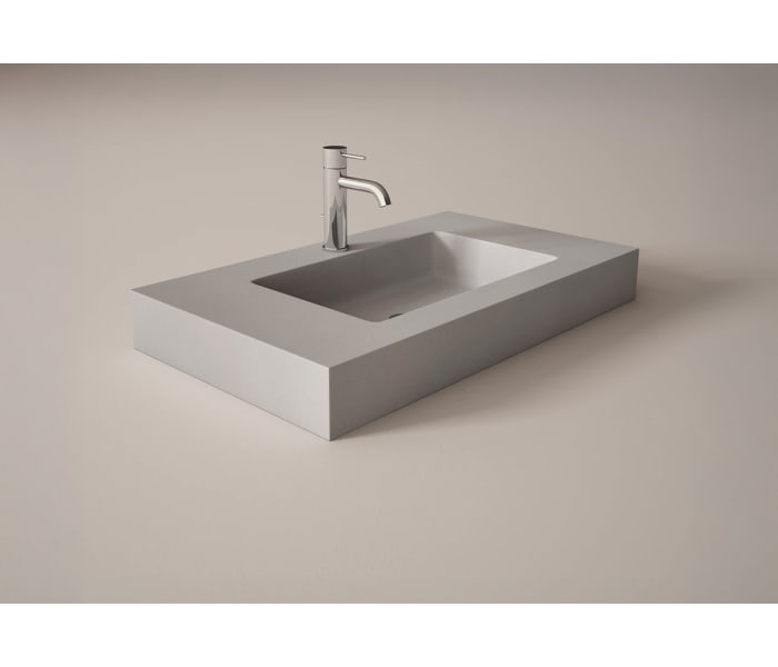 Lavabo suspendido Viso Piedra Principal 1