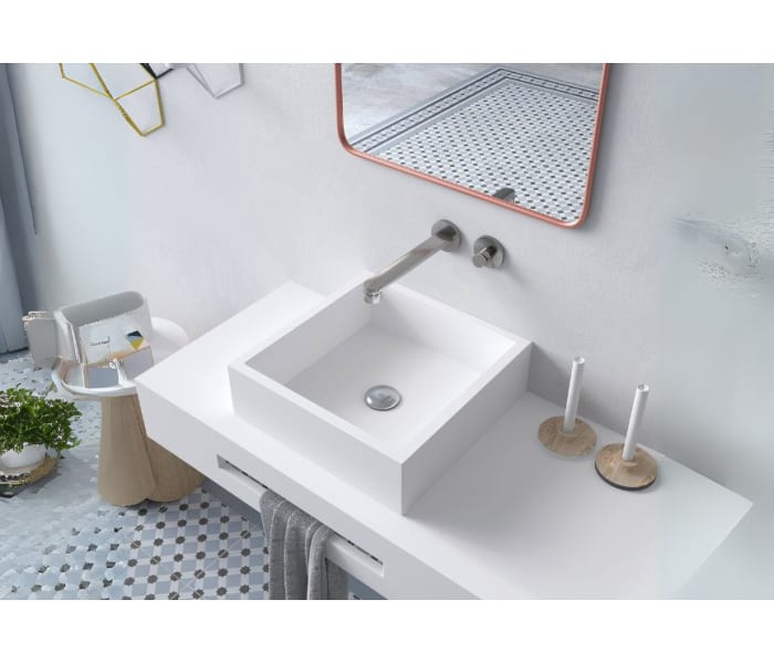 Lavabo sobre encimera Bruntec Padova Principal 0