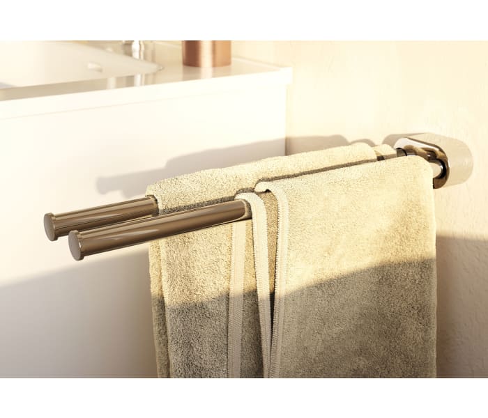 Toallero de baño Cosmic Architect S+ Ambiente 6