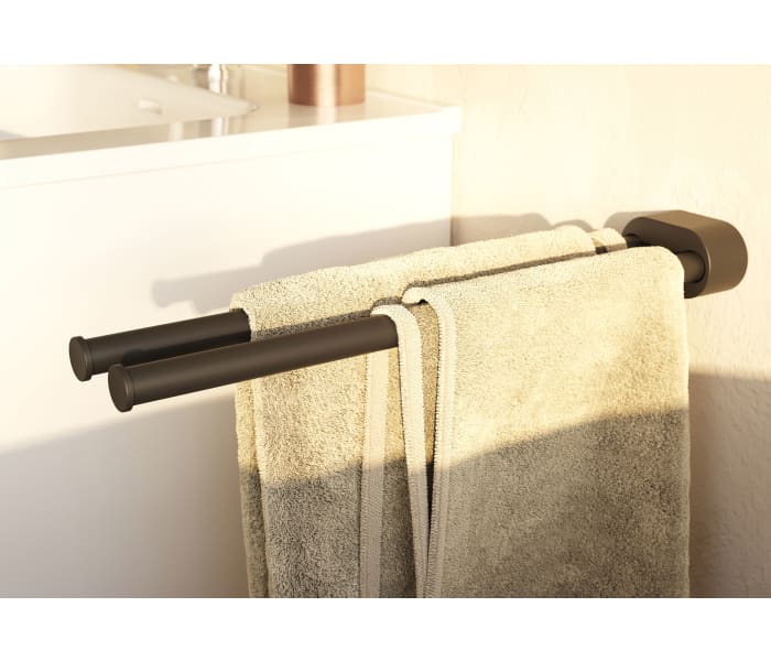Toallero de baño Cosmic Architect S+ Ambiente 8