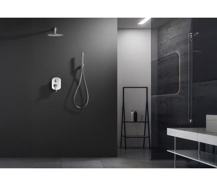 Conjunto de ducha empotrado Imex Moscú Ambiente 6