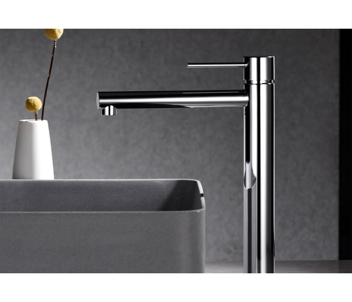 Grifo de lavabo Imex Milos Stick Detalle 4