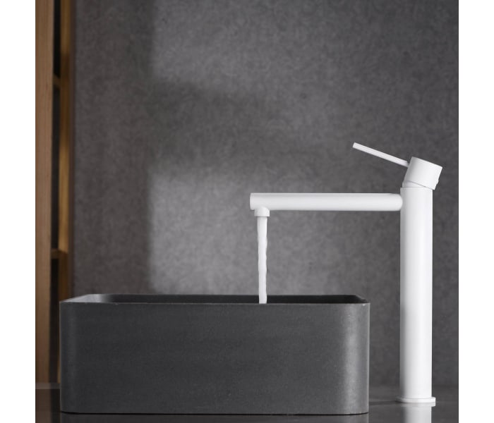 Grifo de lavabo Imex Milos Stick Ambiente 5