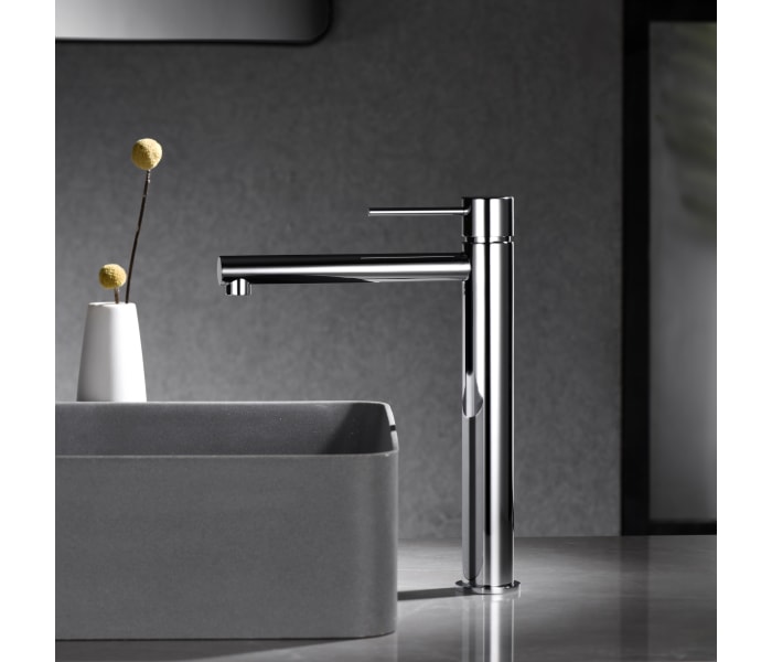 Grifo de lavabo Imex Milos Stick Ambiente 4