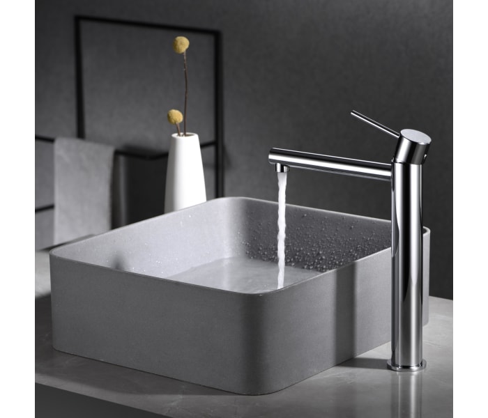 Grifo de lavabo Imex Milos Stick Ambiente 3