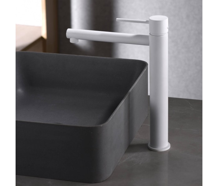 Grifo de lavabo Imex Milos Stick Ambiente 6