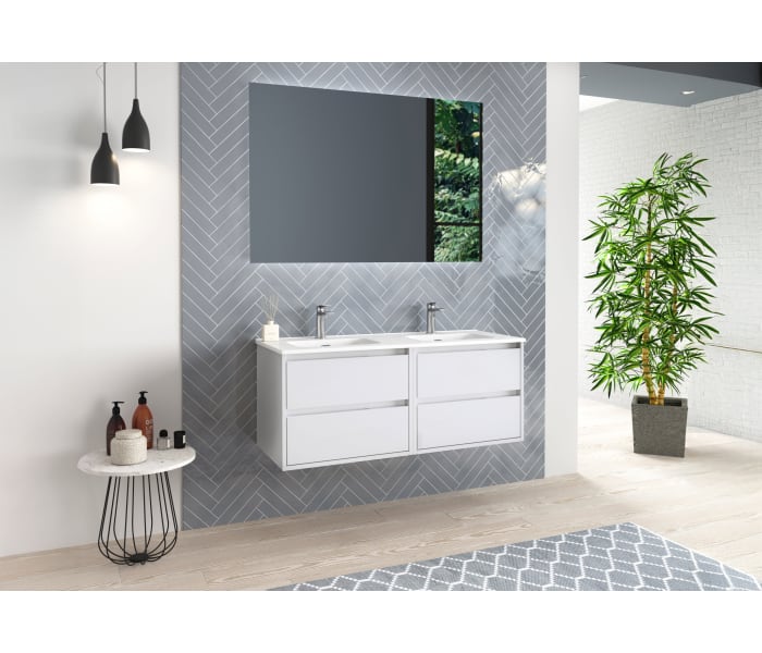 Conjunto mueble de baño Bruntec Boston Principal 0