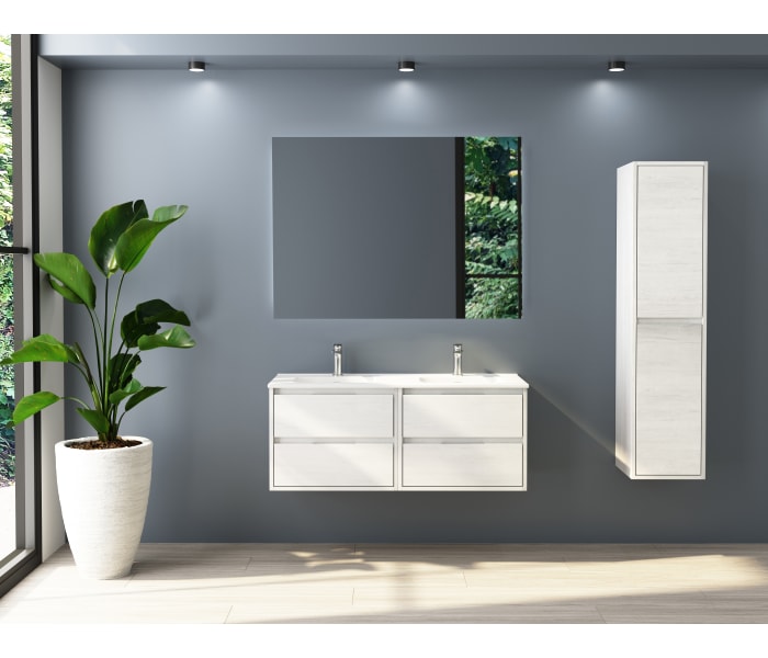 Conjunto mueble de baño Bruntec Boston Principal 4