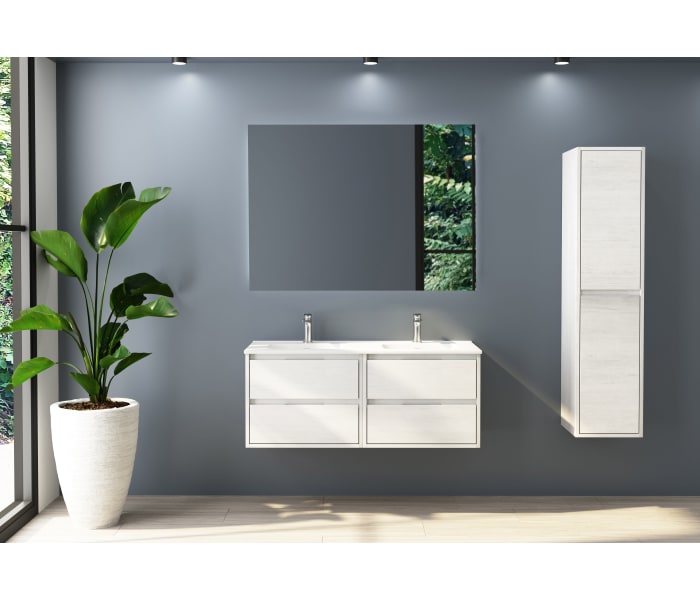 Conjunto mueble de baño Bruntec Boston Principal 4
