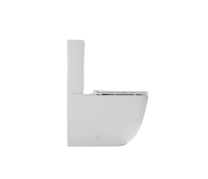 Inodoro compacto Fossil Natura Zen Detalle 2