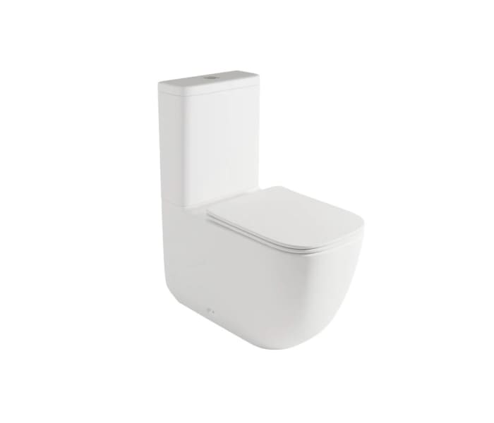 Inodoro compacto Fossil Natura Zen Principal 0