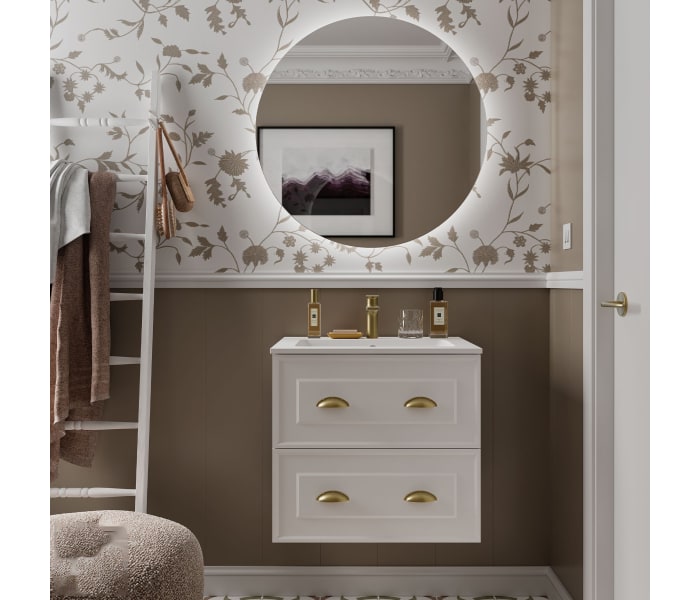 Mueble de baño Salgar Renoir Ambiente 3