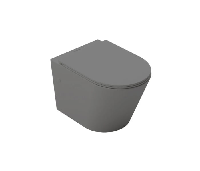 Pack inodoro + cisterna empotrada + pulsador Fossil Natura Venecia Detalle 4