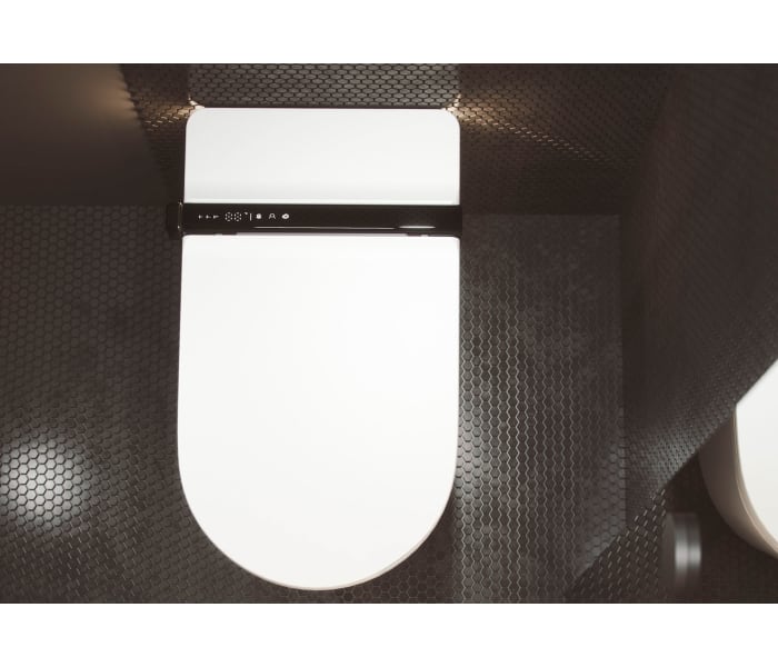 Inodoro japonés inteligente Nashi Ianna Detalle 1