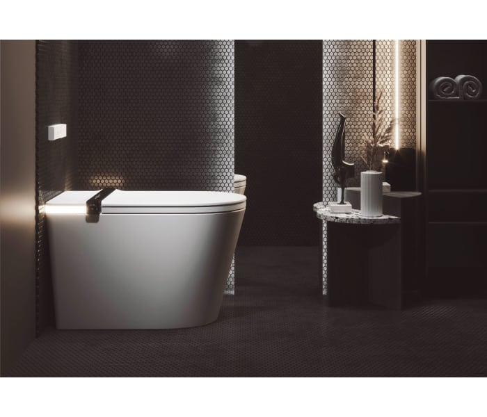 Inodoro japonés inteligente Nashi Ianna Ambiente 3